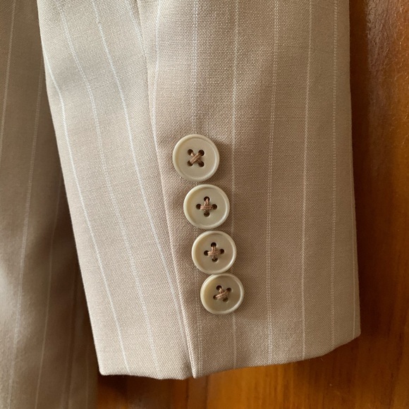 Ralph Lauren purple label vintage blazer 100% wool - Picture 10 of 15